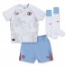 Aston Villa Moussa Diaby #19 Replika Babytøj Udebanesæt Børn 2023-24 Kortærmet (+ Korte bukser)
